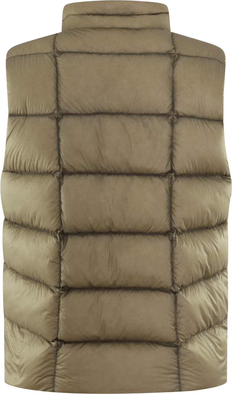 CP Company Heren Outerwear Vest Grijs Grijs