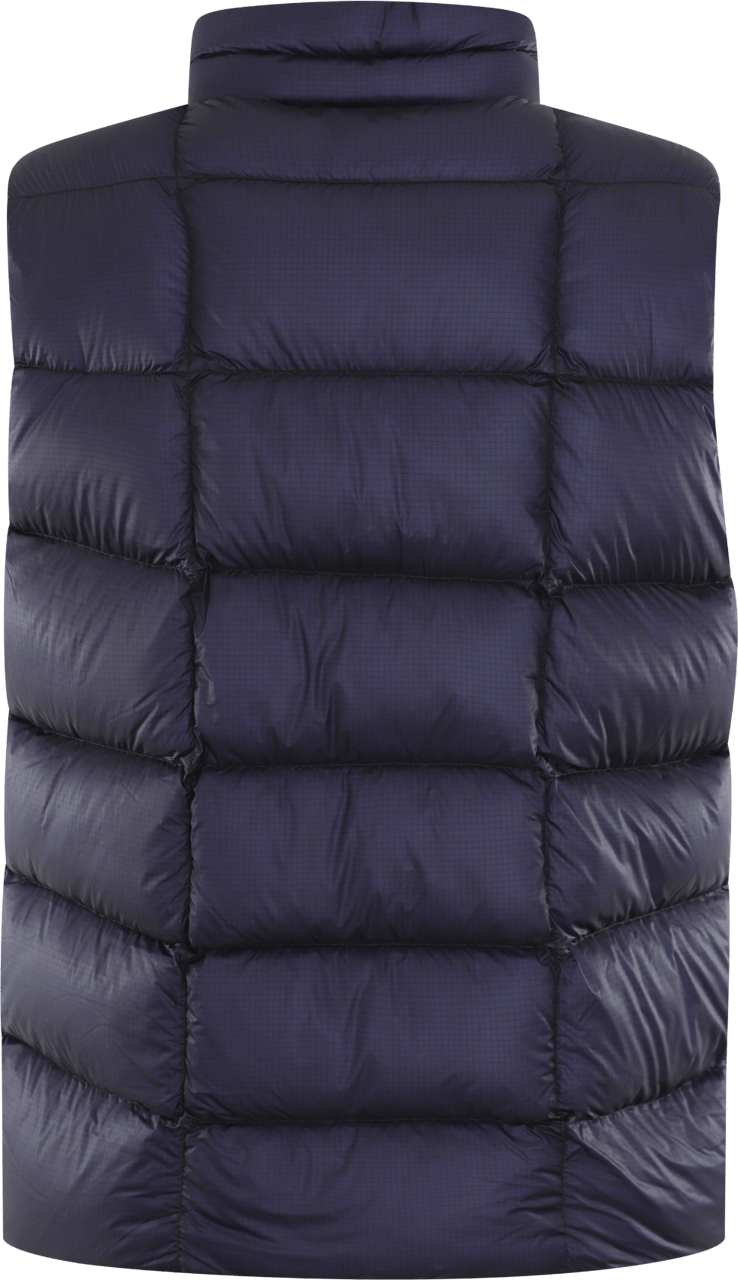 CP Company Heren Outerwear Vest Blauw Blauw