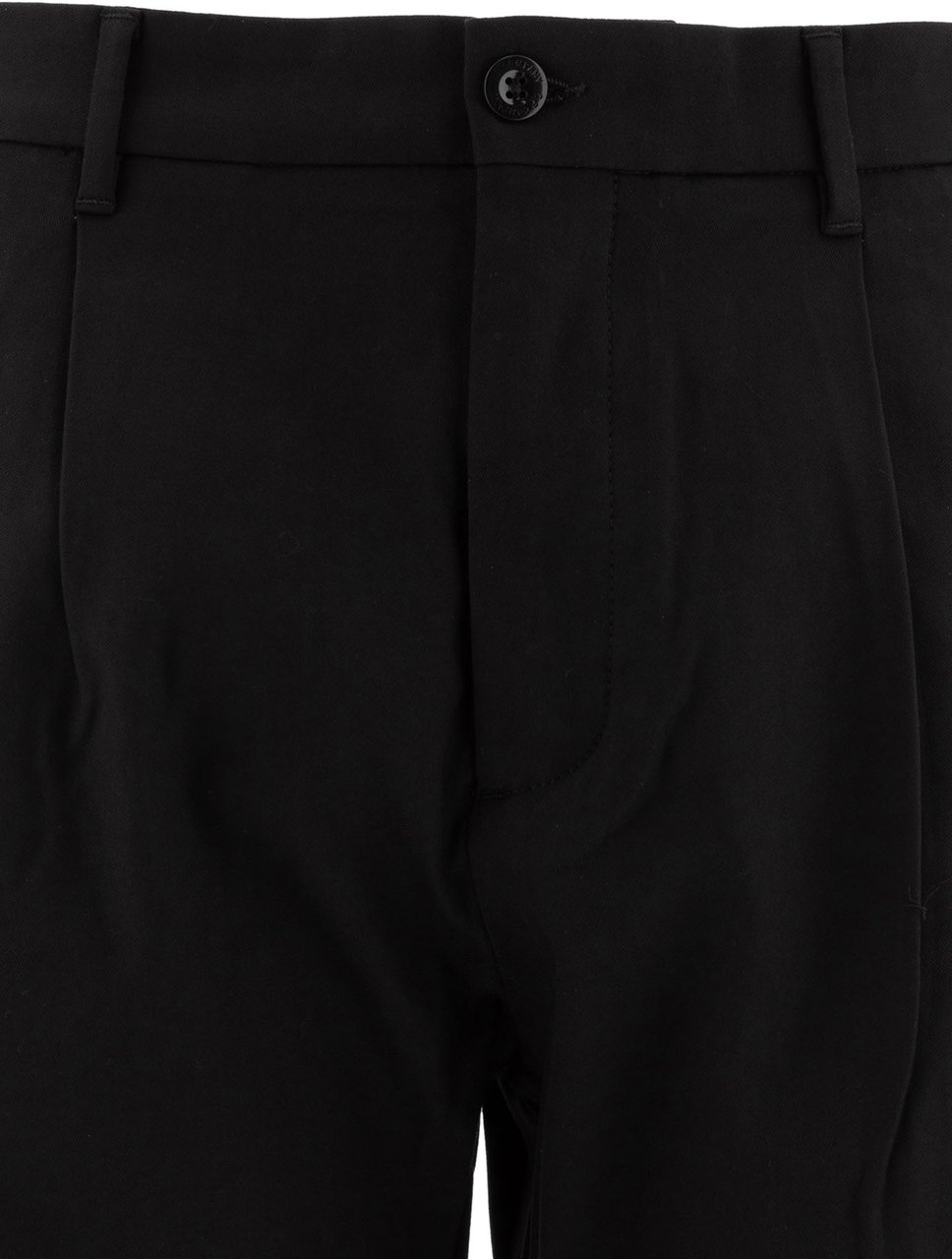 CP Company "Superior Structure Stretch" trousers Zwart