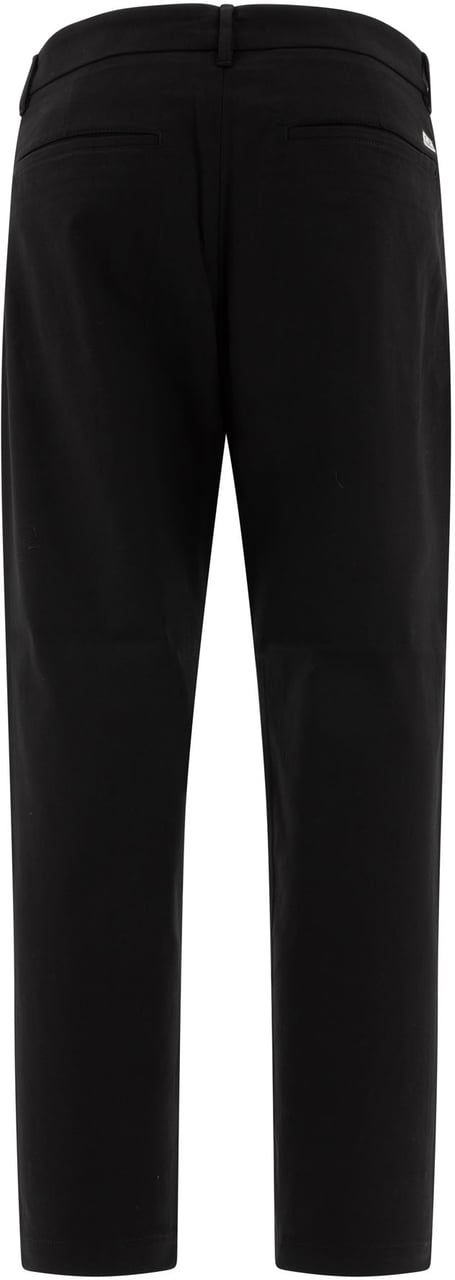 CP Company "Superior Structure Stretch" trousers Zwart