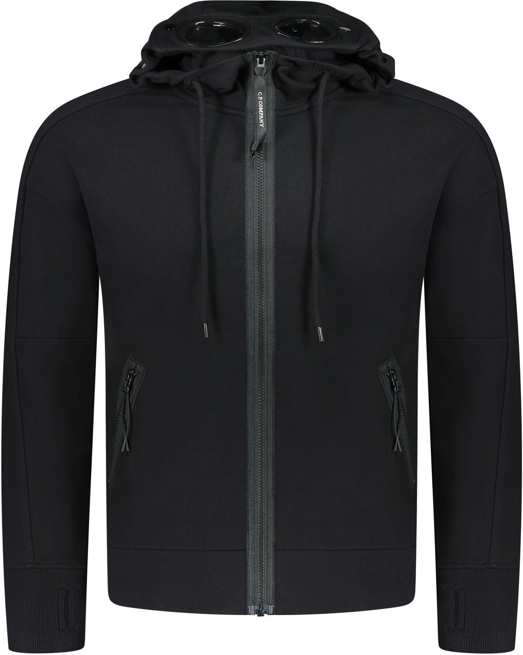 CP Company C.p. Company Vest Zwart Zwart