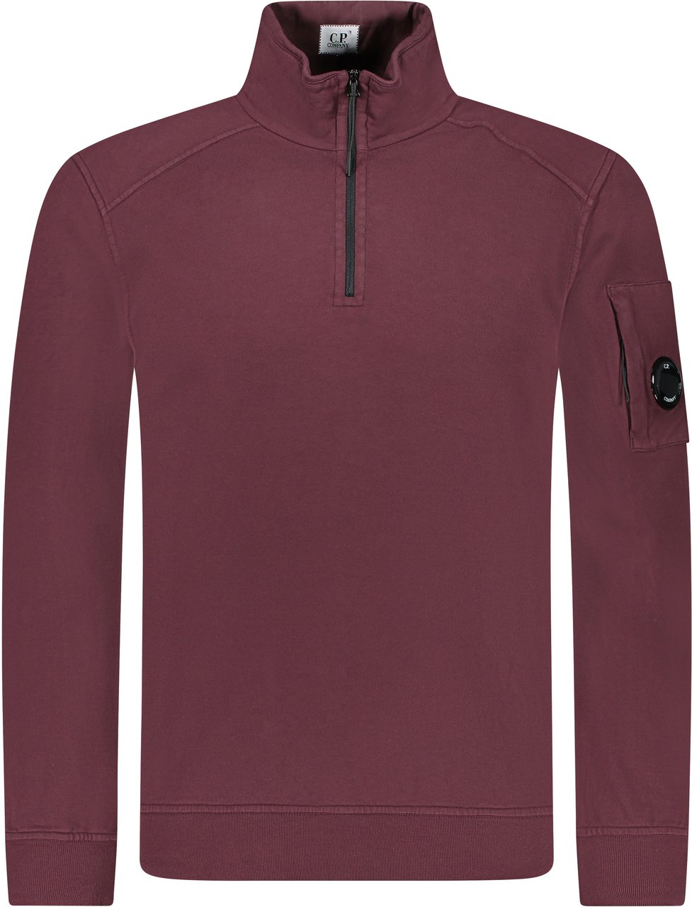 CP Company C.p. Company Sweater Rood Rood