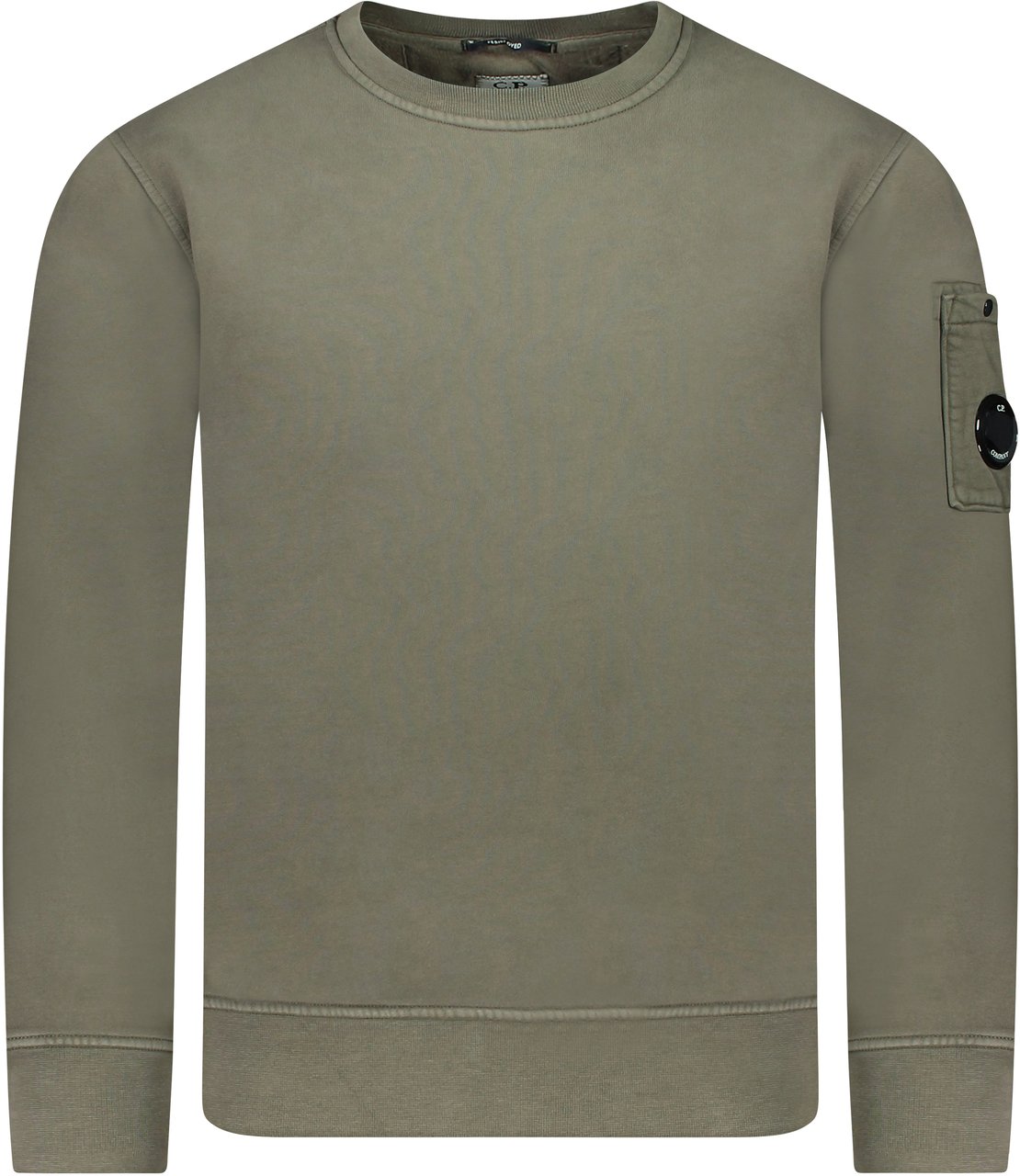 CP Company C.p. Company Sweater Groen Groen