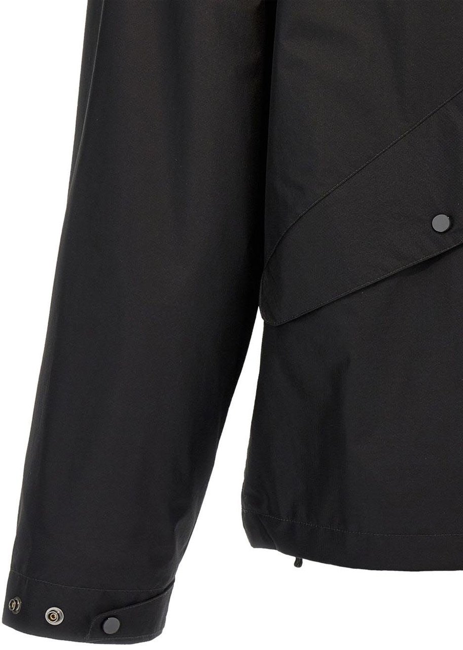 CP Company Shirts Black Zwart