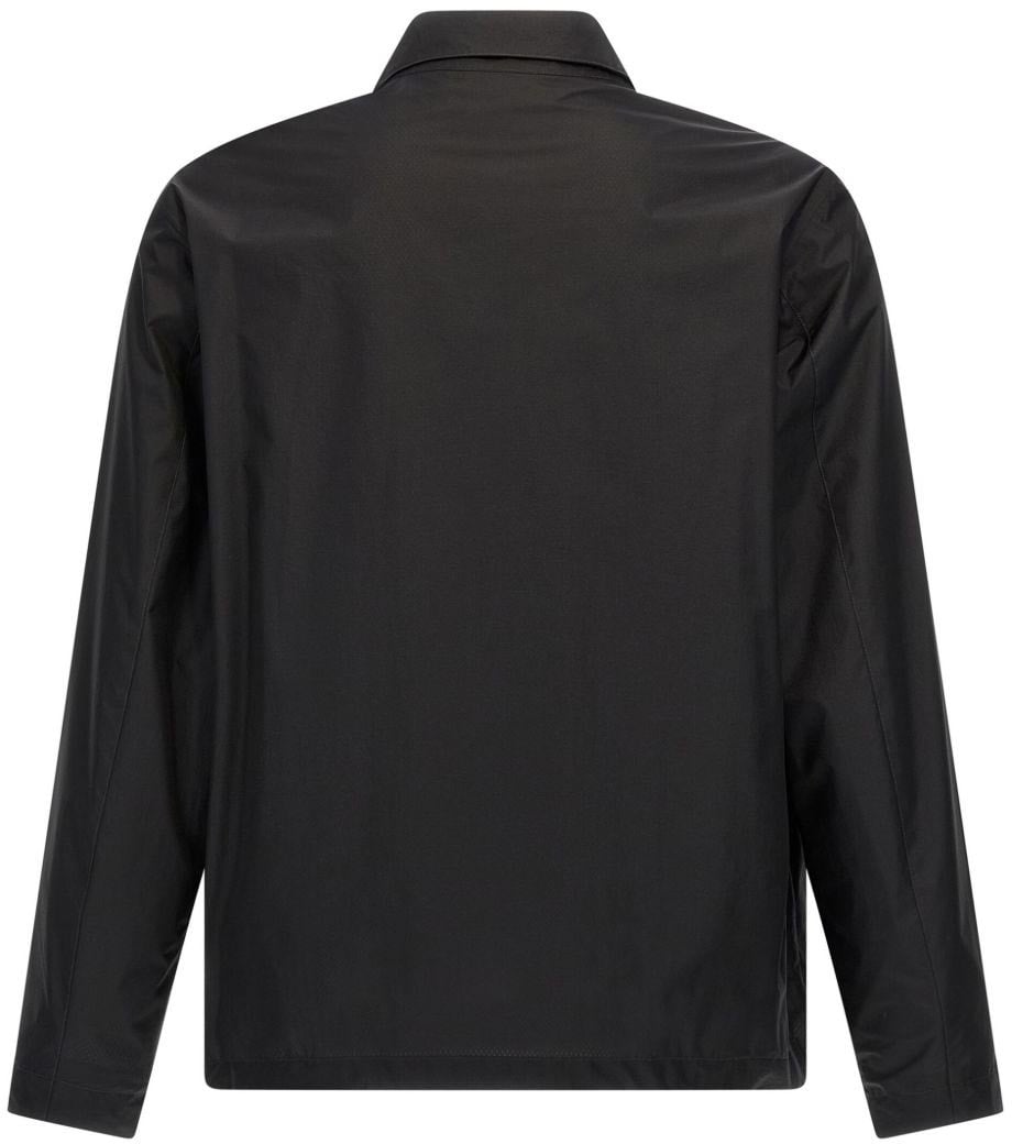CP Company Shirts Black Zwart