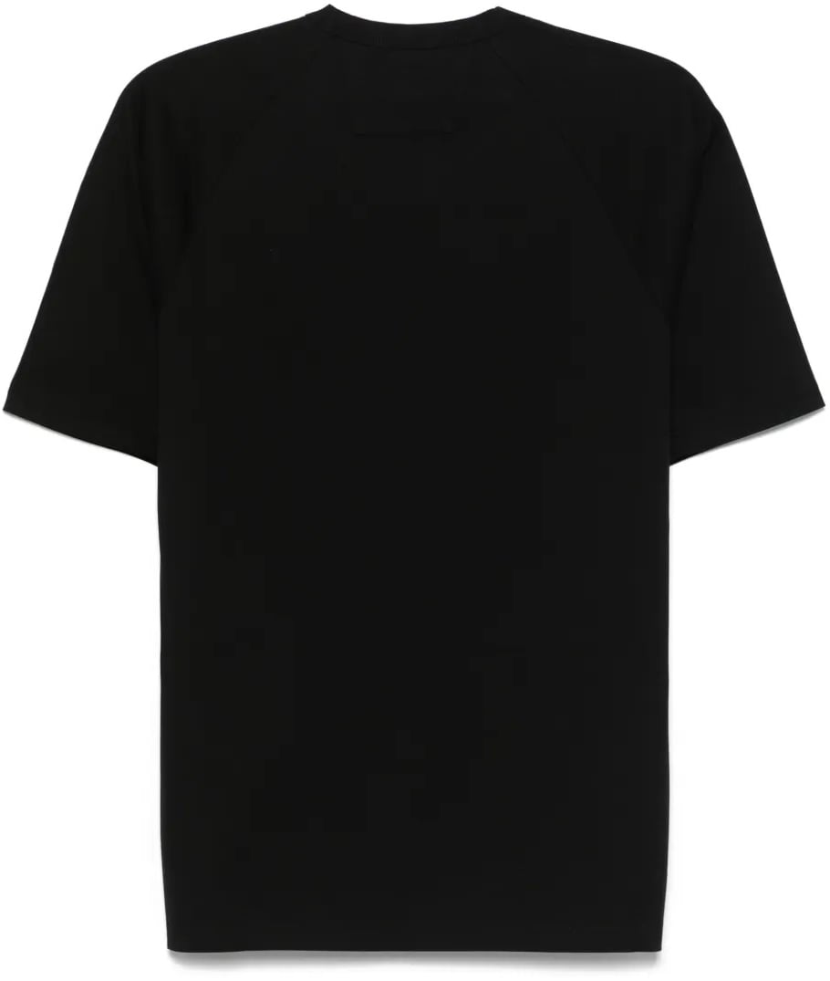 CP Company the metropolis series jersey badge t-shirt divers Divers
