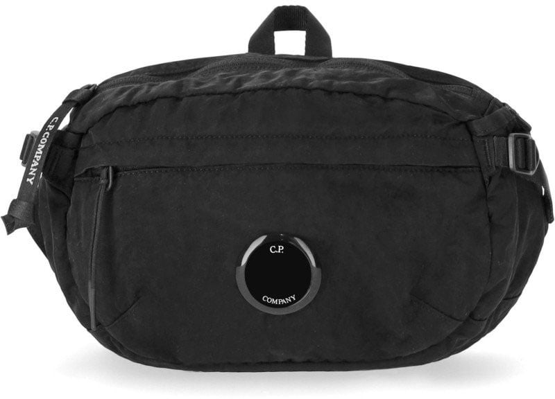 CP Company C.P. Company Tas Zwart Crossbody Pack Zwart
