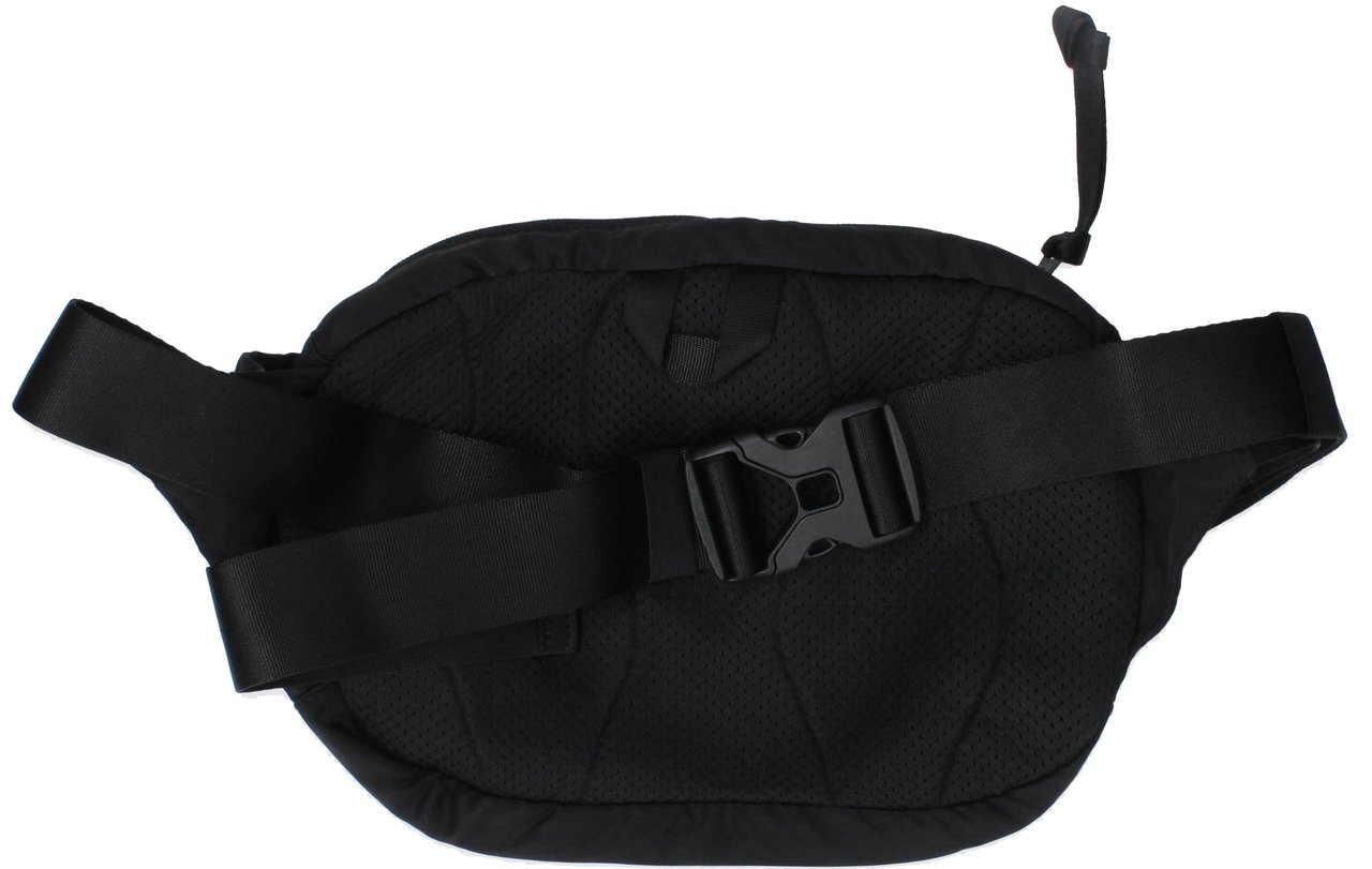 CP Company C.P. Company Tas Zwart Crossbody Pack Zwart