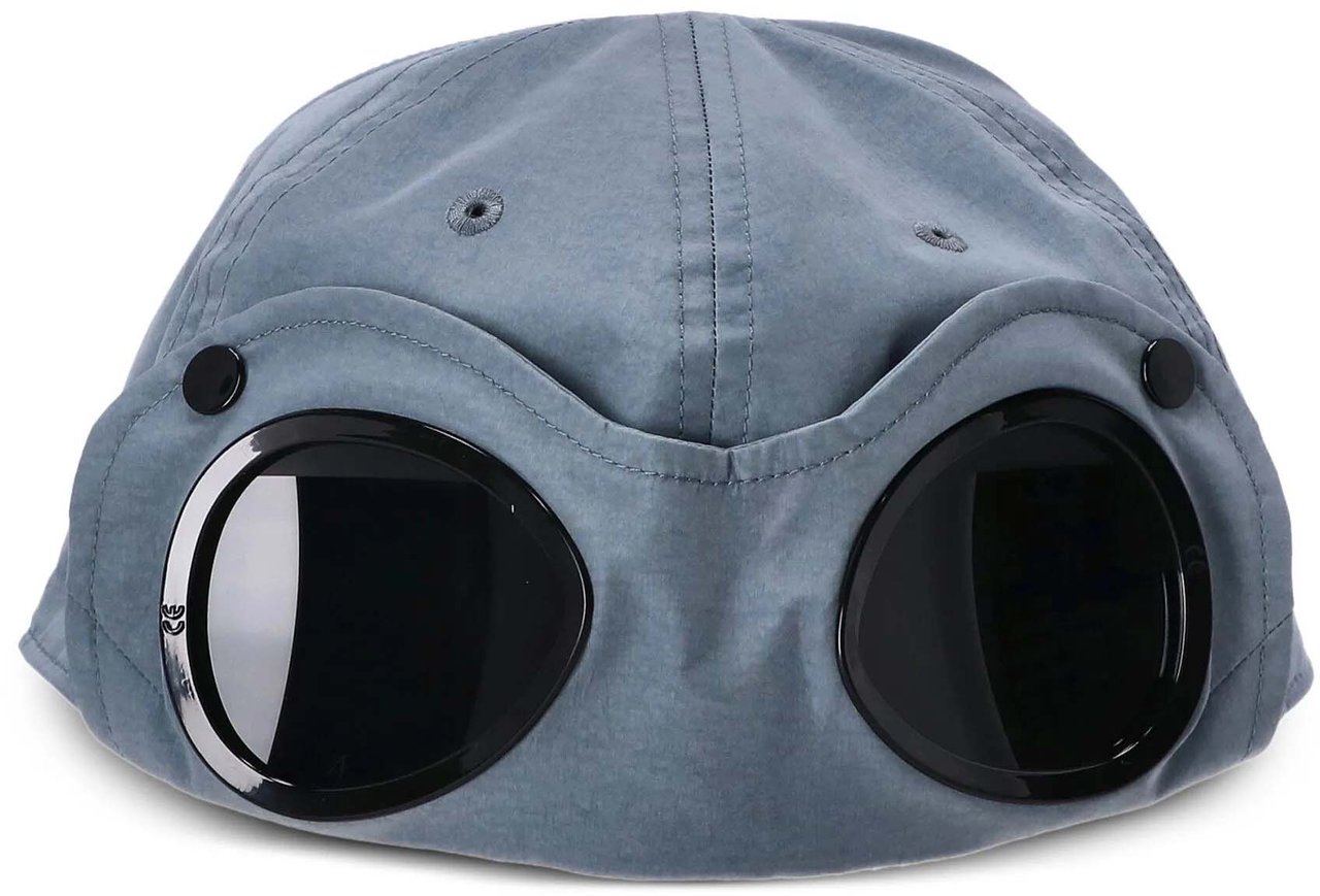 CP Company Hats Stormy Weather Groen