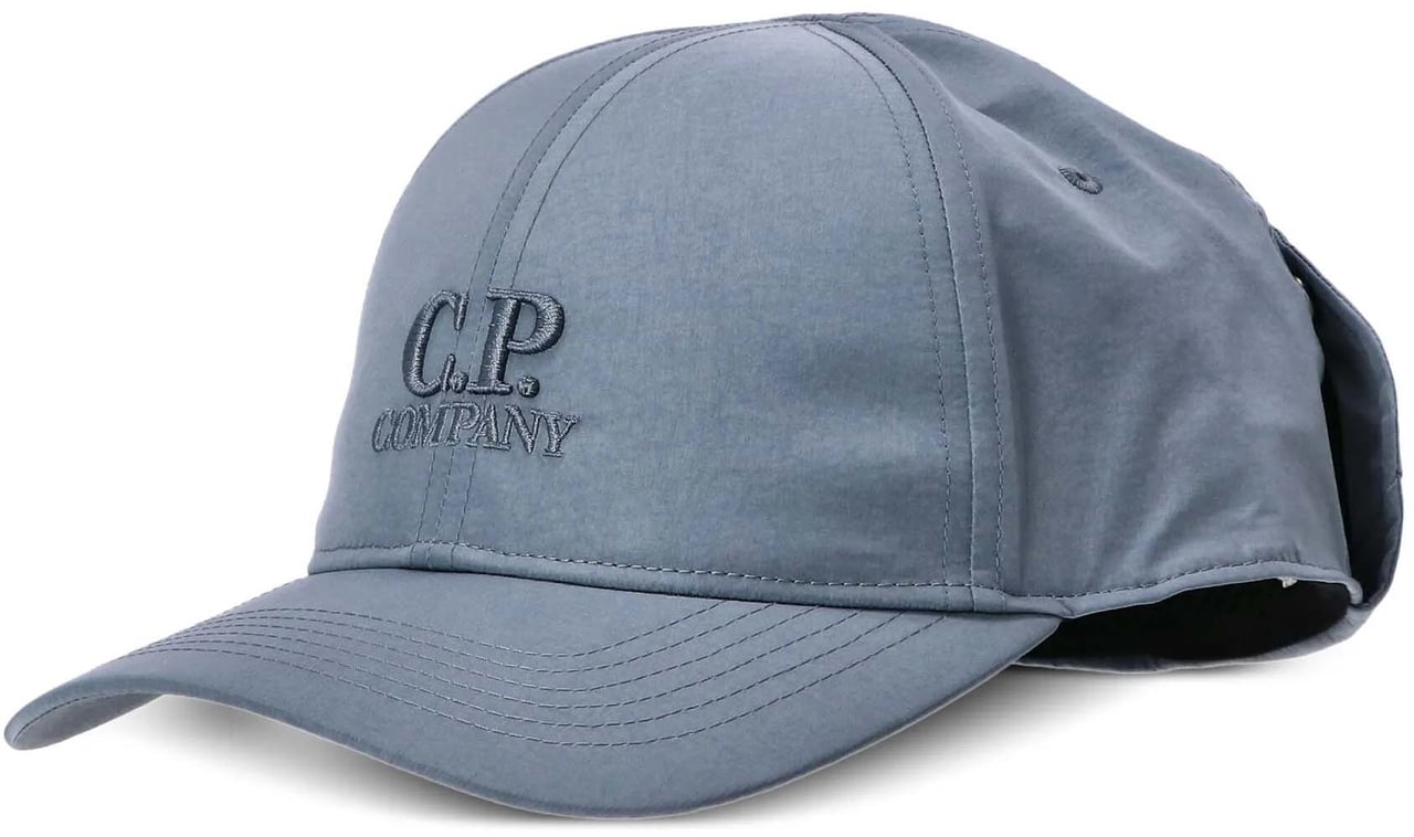CP Company Hats Stormy Weather Groen