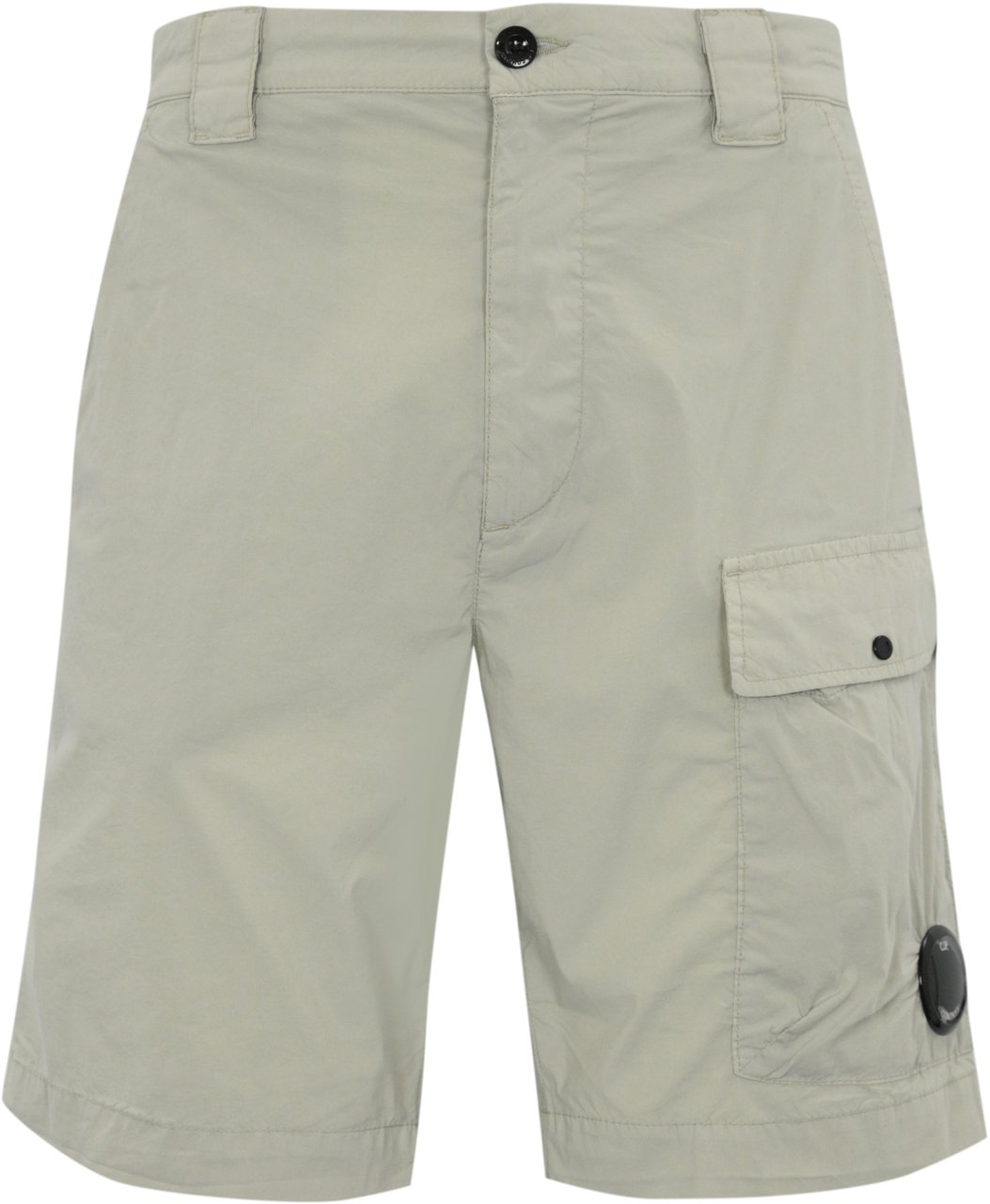 CP Company Shorts Blue Fox Blauw
