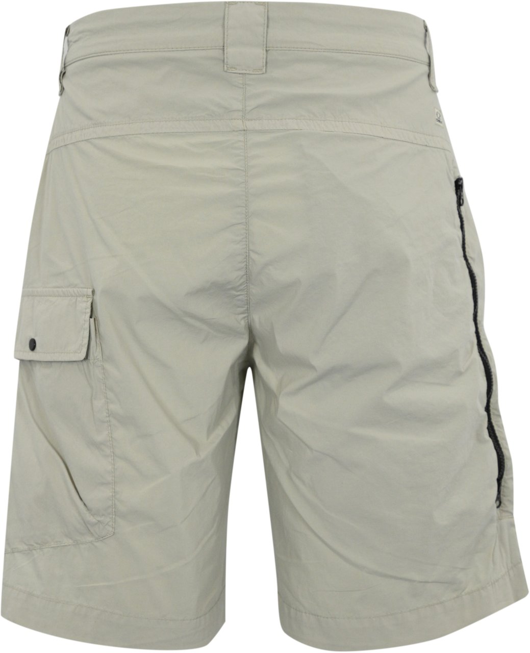 CP Company Shorts Blue Fox Blauw