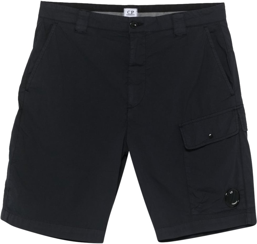 CP Company Shorts Blue Blauw