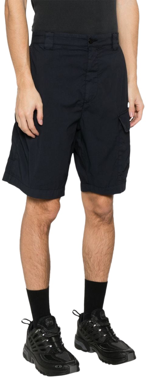 CP Company Shorts Blue Blauw