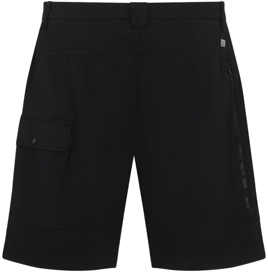 CP Company Shorts Black Zwart
