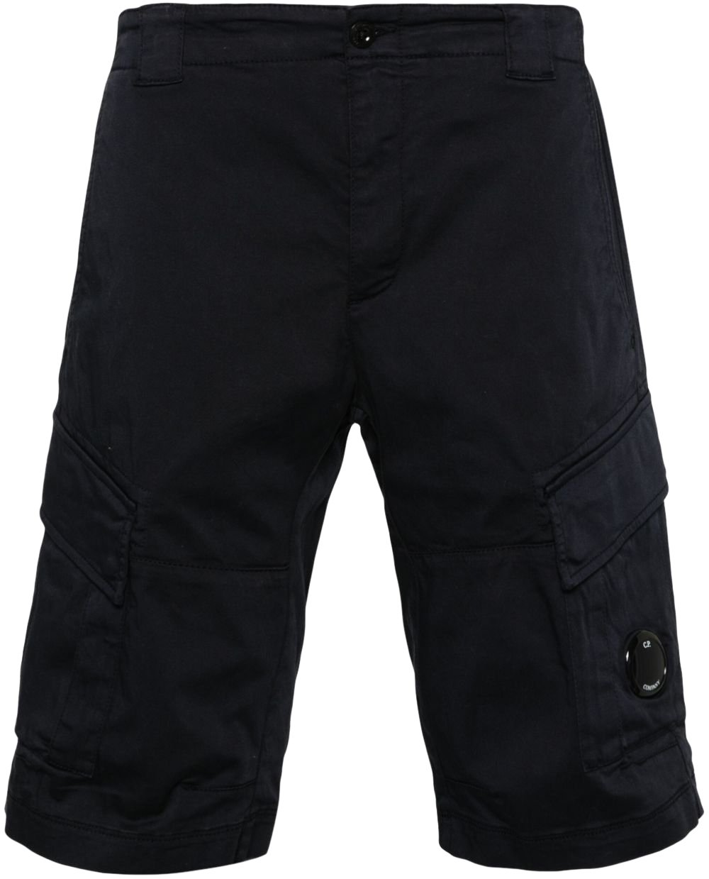 CP Company Shorts Blue Blauw