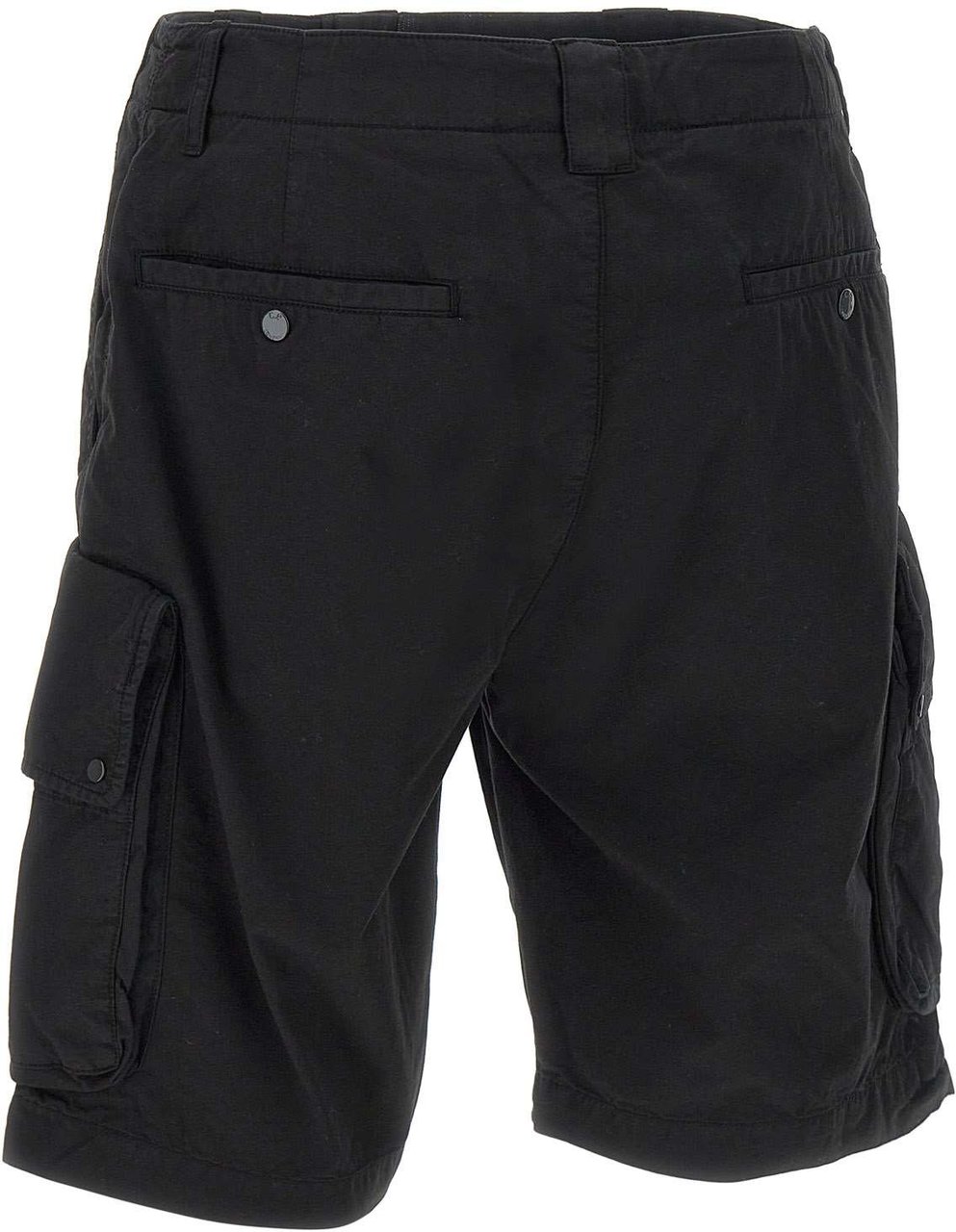 CP Company Shorts Black Zwart