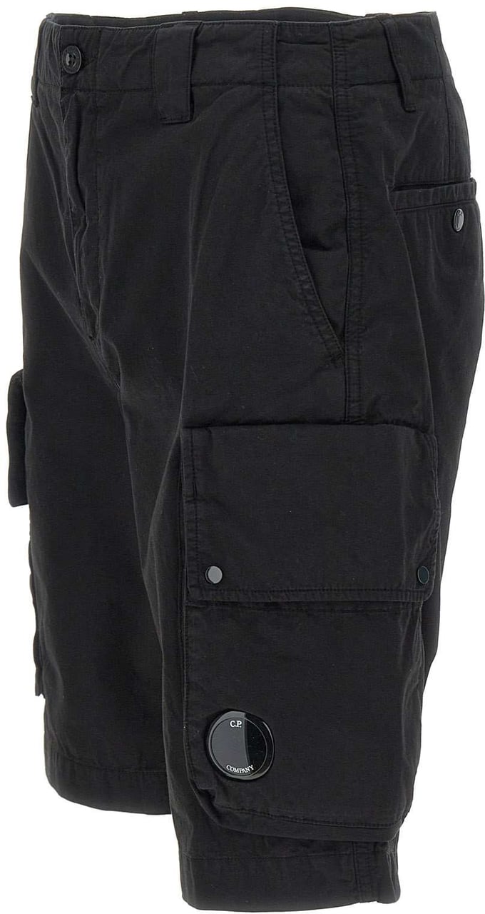 CP Company Shorts Black Zwart
