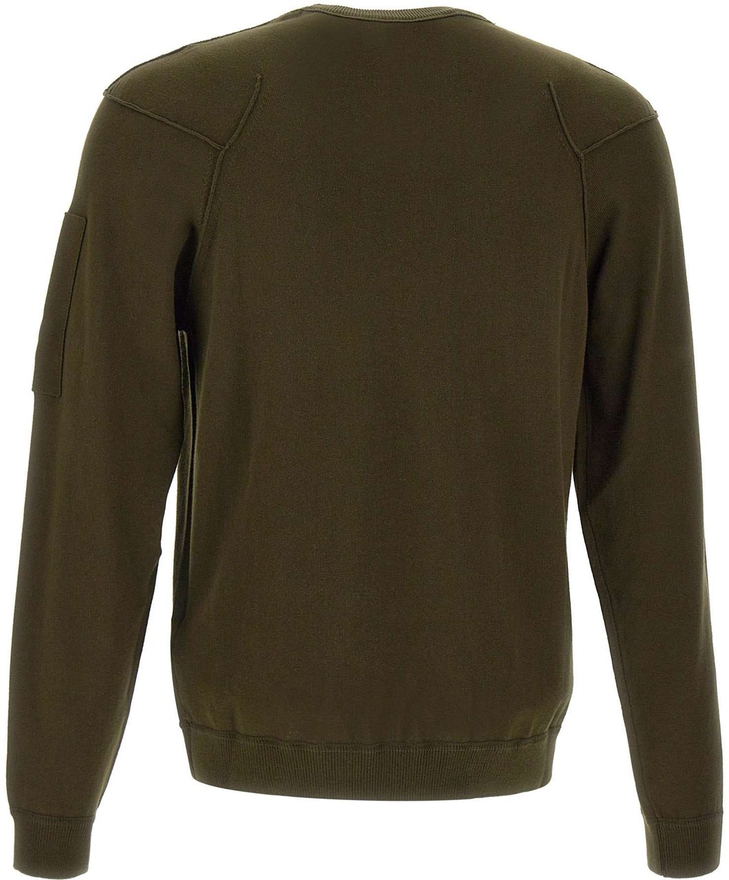 CP Company Sweaters Green Donkergroen