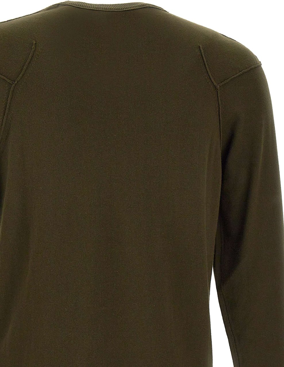 CP Company Sweaters Green Donkergroen