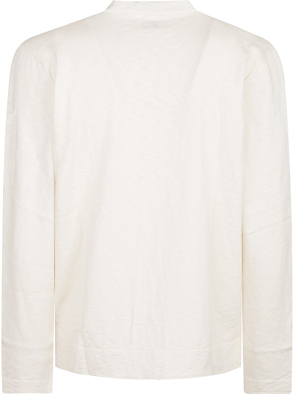 CP Company Lens Sweater White Wit
