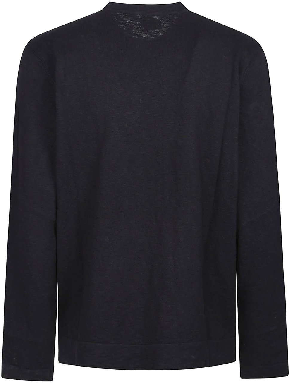 CP Company Lens Sweater Blue Blauw