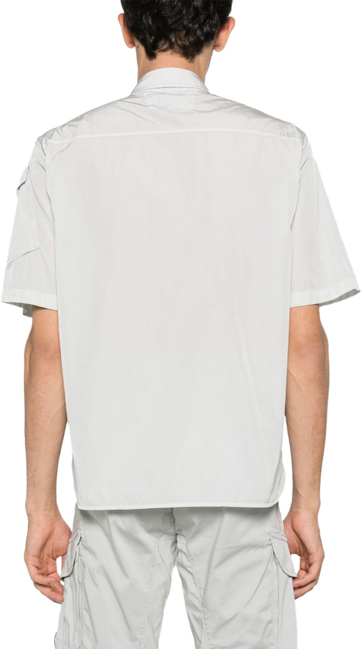 CP Company Shirts Blue Blauw