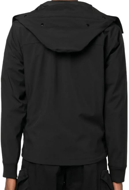 CP Company Jackets Black Zwart