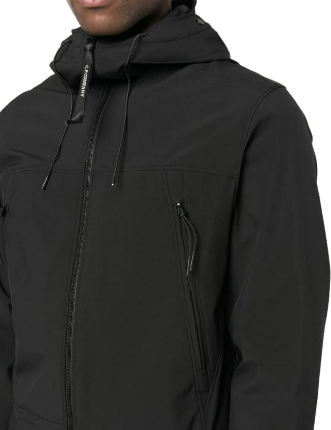 CP Company Jackets Black Zwart