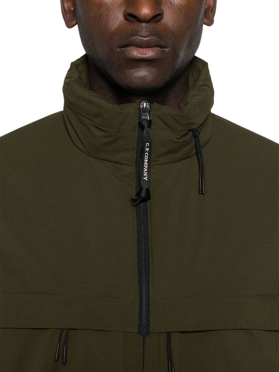 CP Company Jackets Green Groen