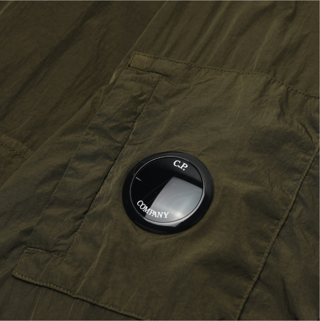 CP Company Jackets Green Groen