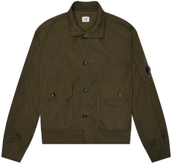 CP Company Jackets Green Groen