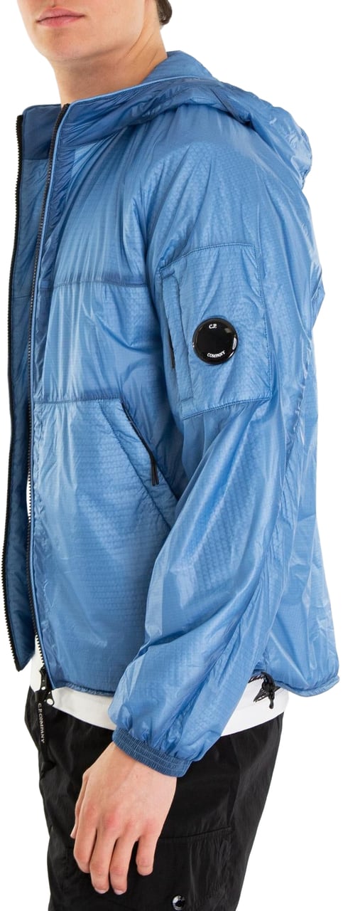 CP Company Heren Nada Shell Jacket Blauw Blauw