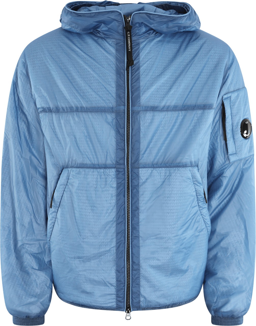 CP Company Heren Nada Shell Jacket Blauw Blauw