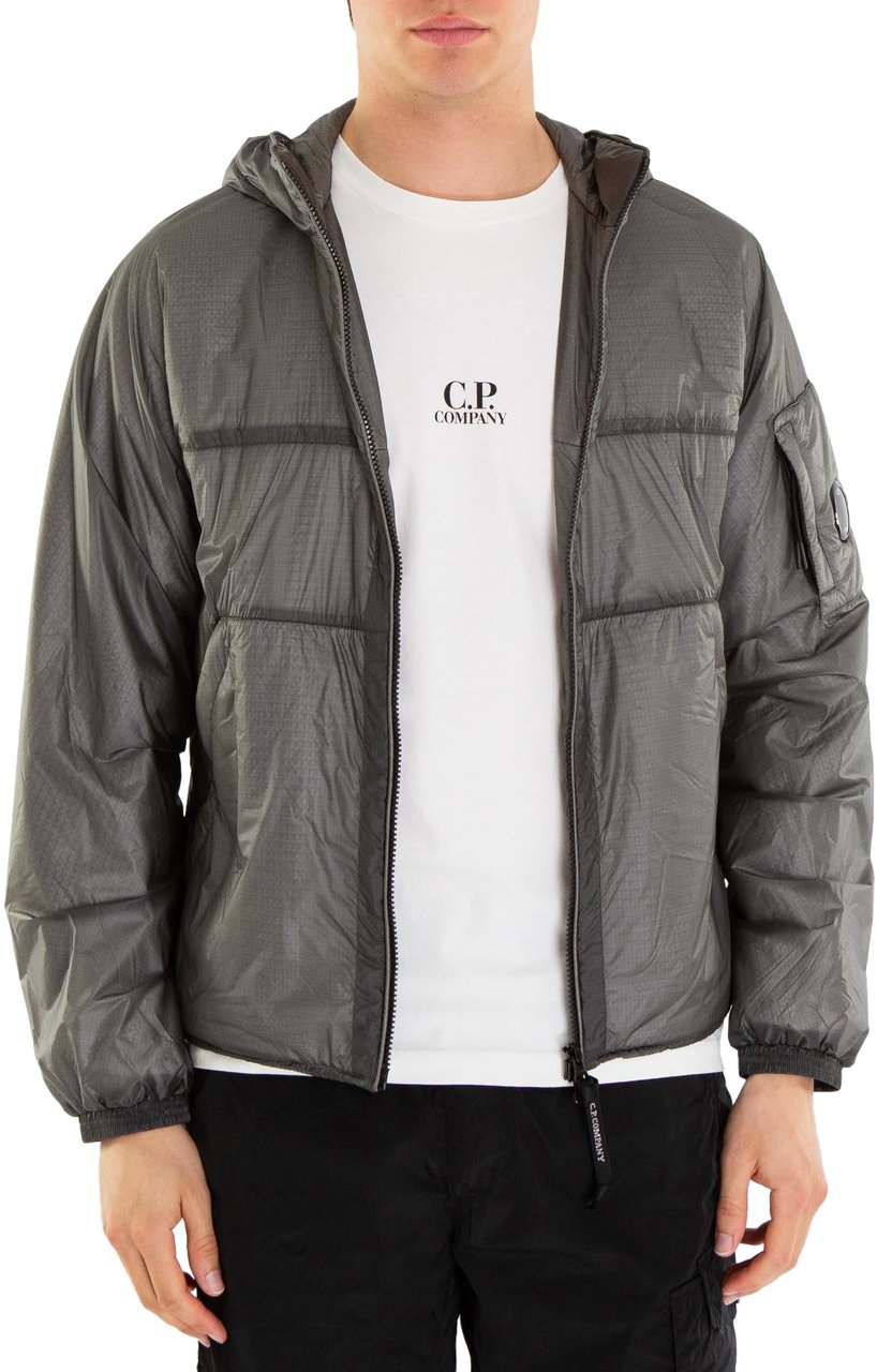 CP Company Heren Nada Shell Jacket Groen Groen