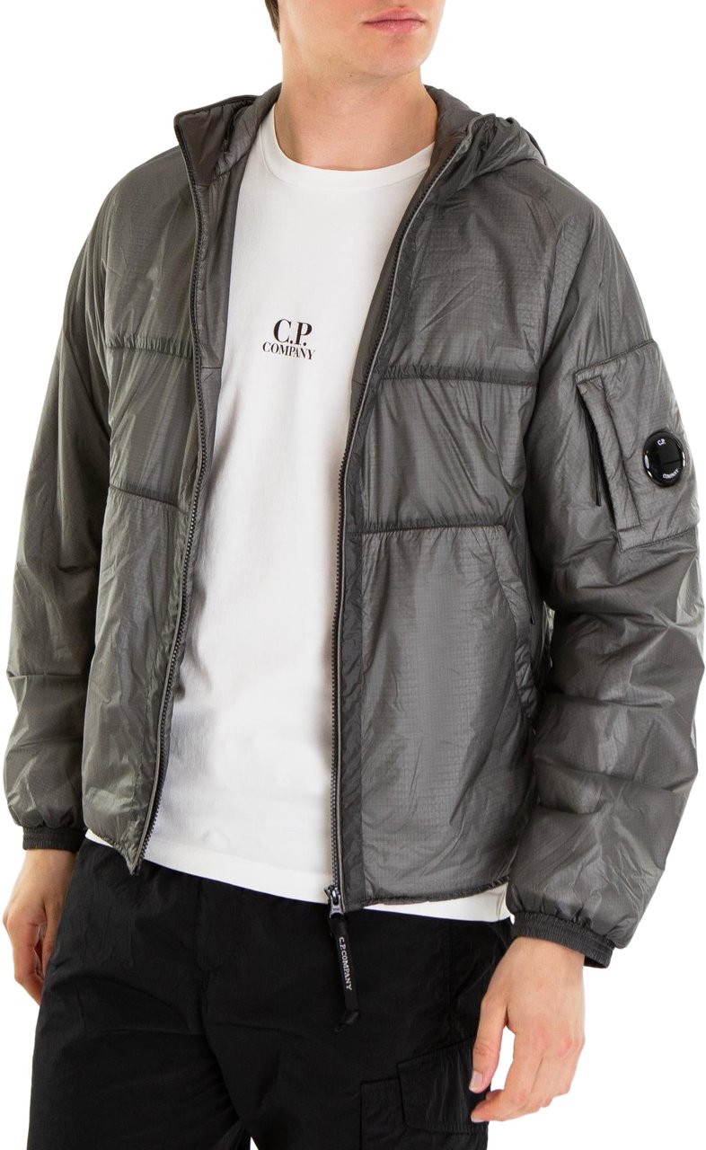 CP Company Heren Nada Shell Jacket Groen Groen