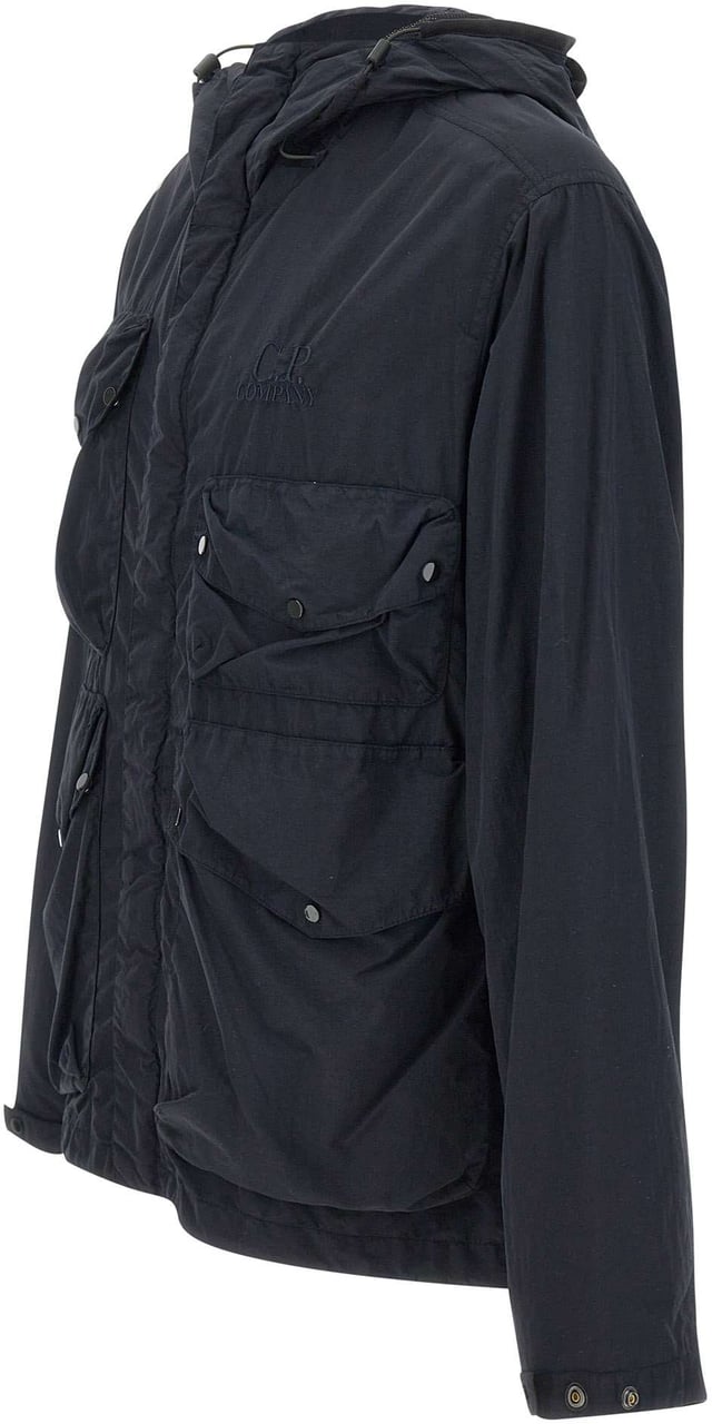 CP Company Jackets Blue Blauw