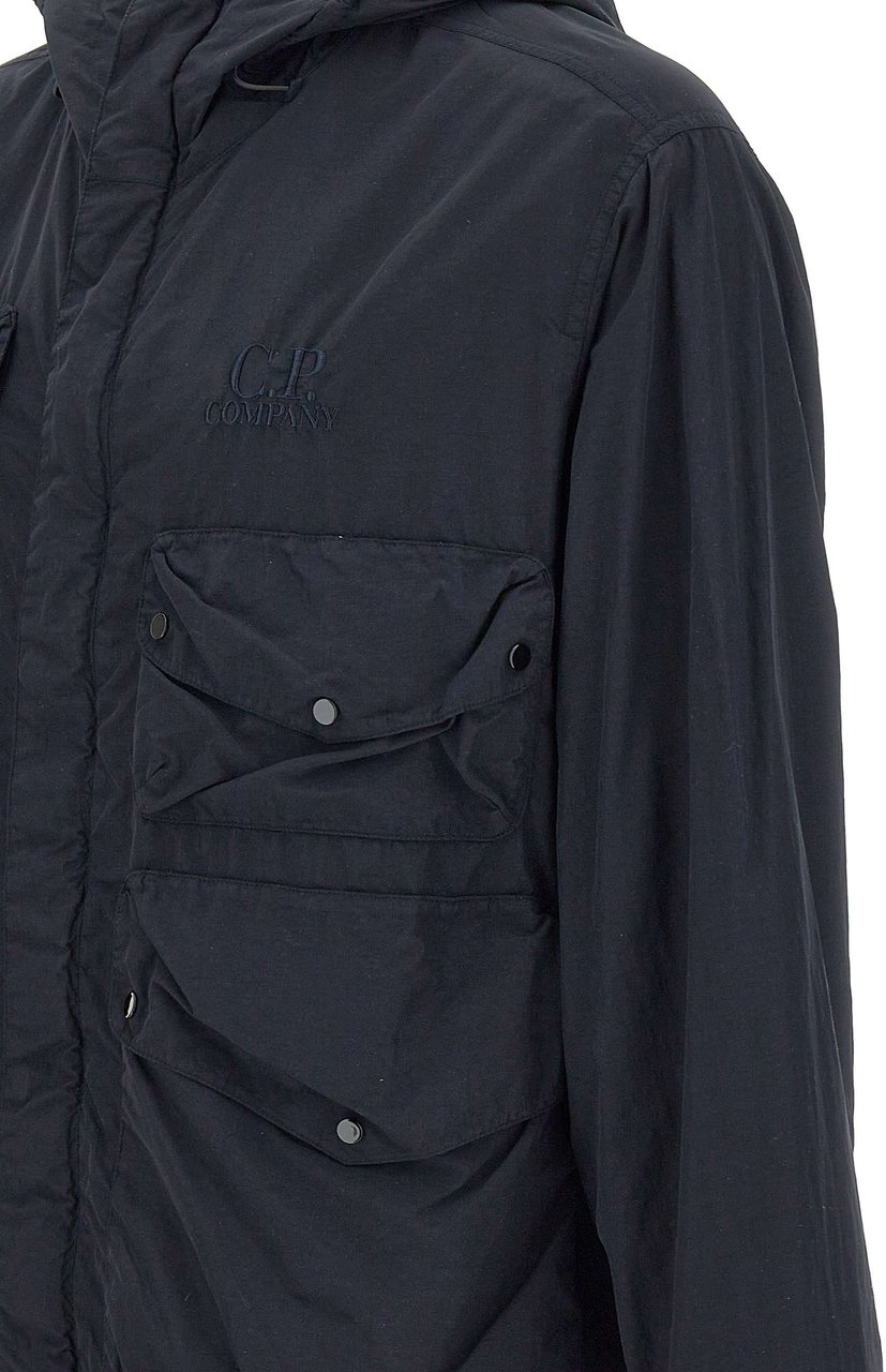 CP Company Jackets Blue Blauw