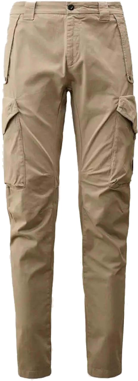 CP Company Cargo Lens Pants Wit