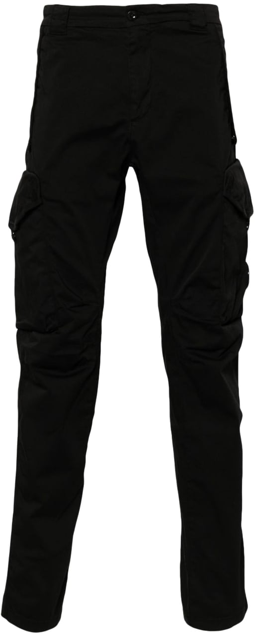 CP Company Trousers Black Zwart