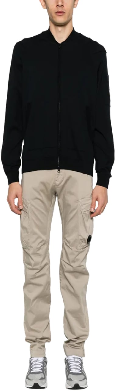 CP Company stretch sateen ergonomic cargopants divers Divers