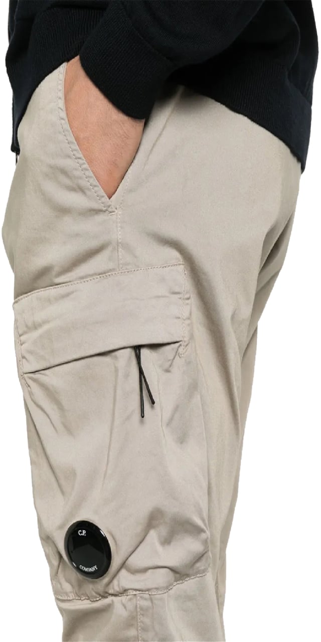 CP Company stretch sateen ergonomic cargopants divers Divers