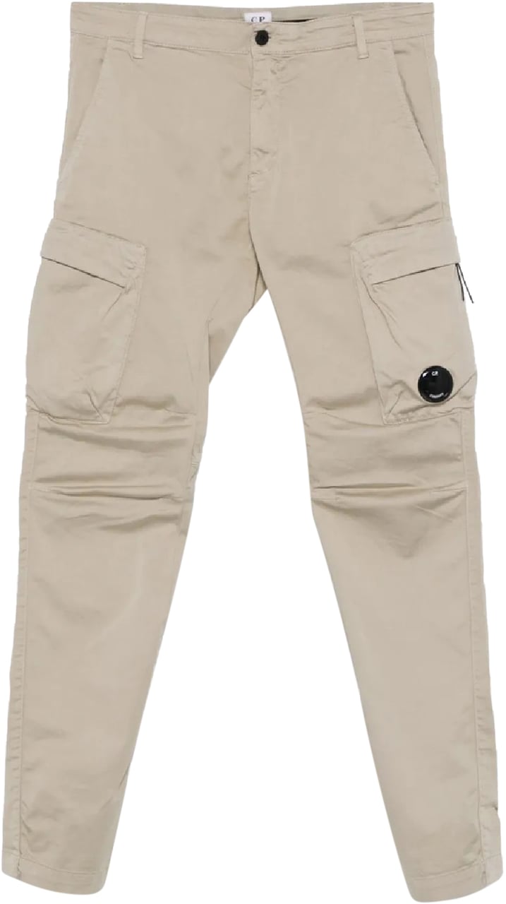 CP Company stretch sateen ergonomic cargopants divers Divers