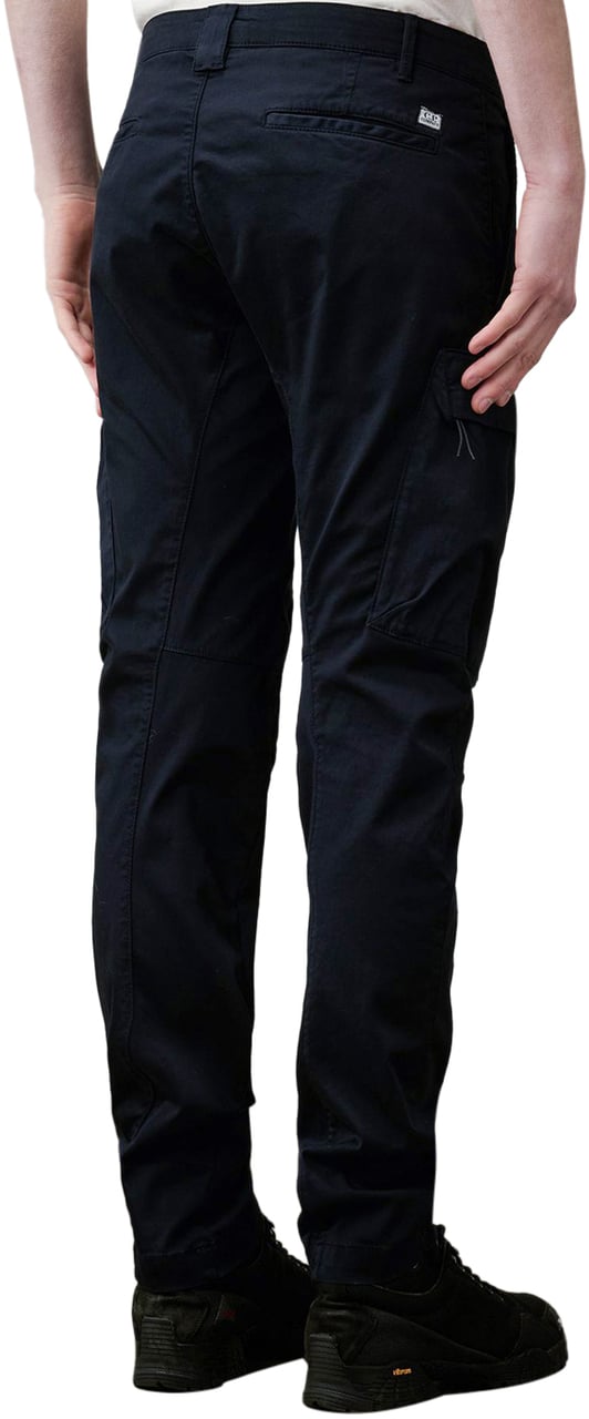 CP Company stretch sateen ergonomic cargopants divers Divers
