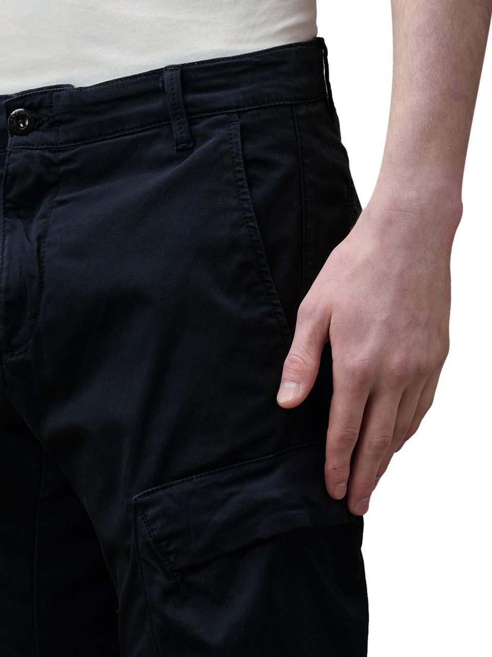 CP Company stretch sateen ergonomic cargopants divers Divers