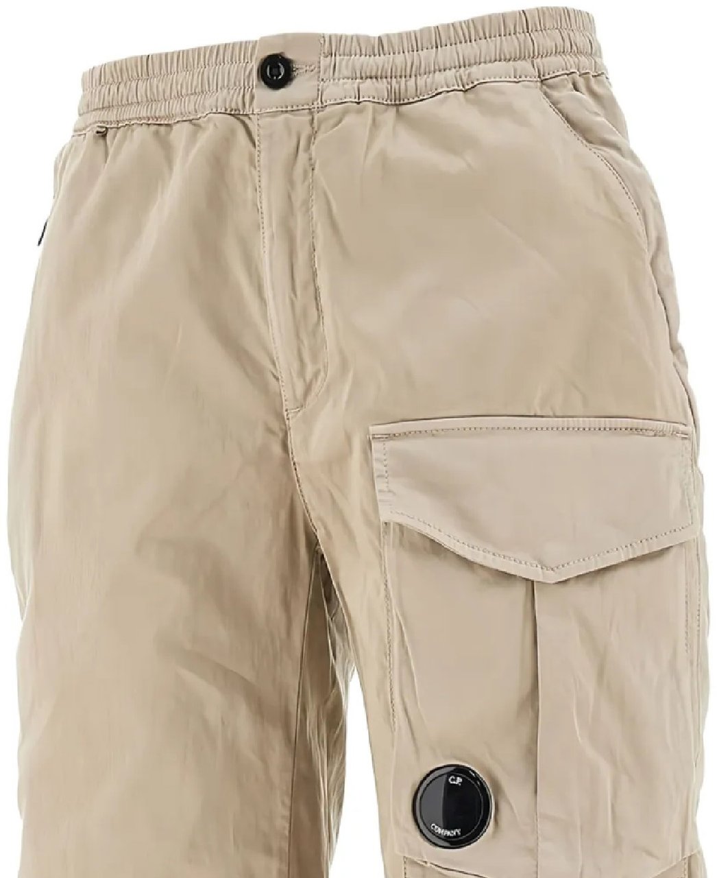 CP Company stretch sateen regular cargo pant divers Divers