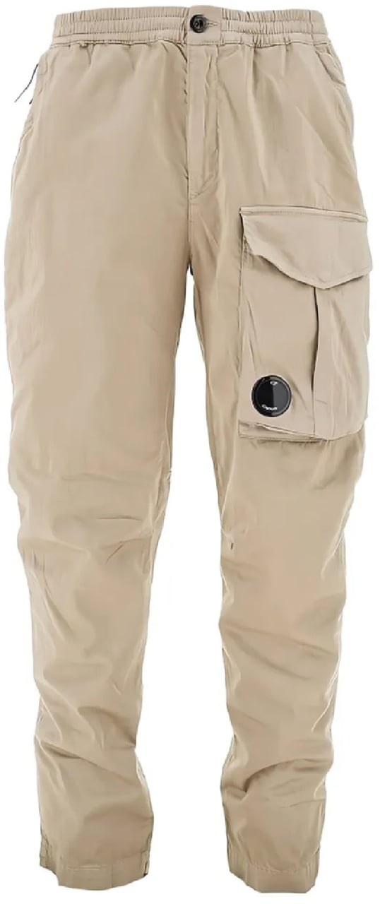 CP Company stretch sateen regular cargo pant divers Divers