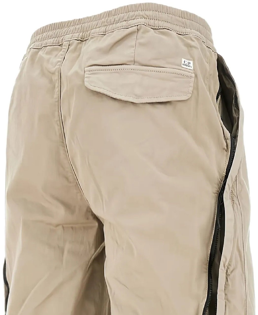 CP Company stretch sateen regular cargo pant divers Divers