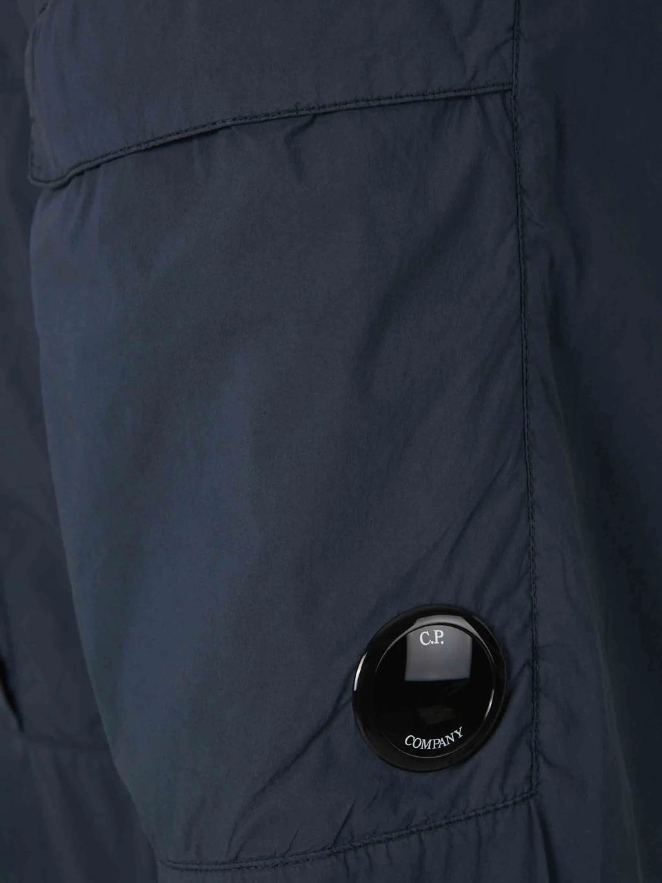CP Company Trousers India Ink Navy