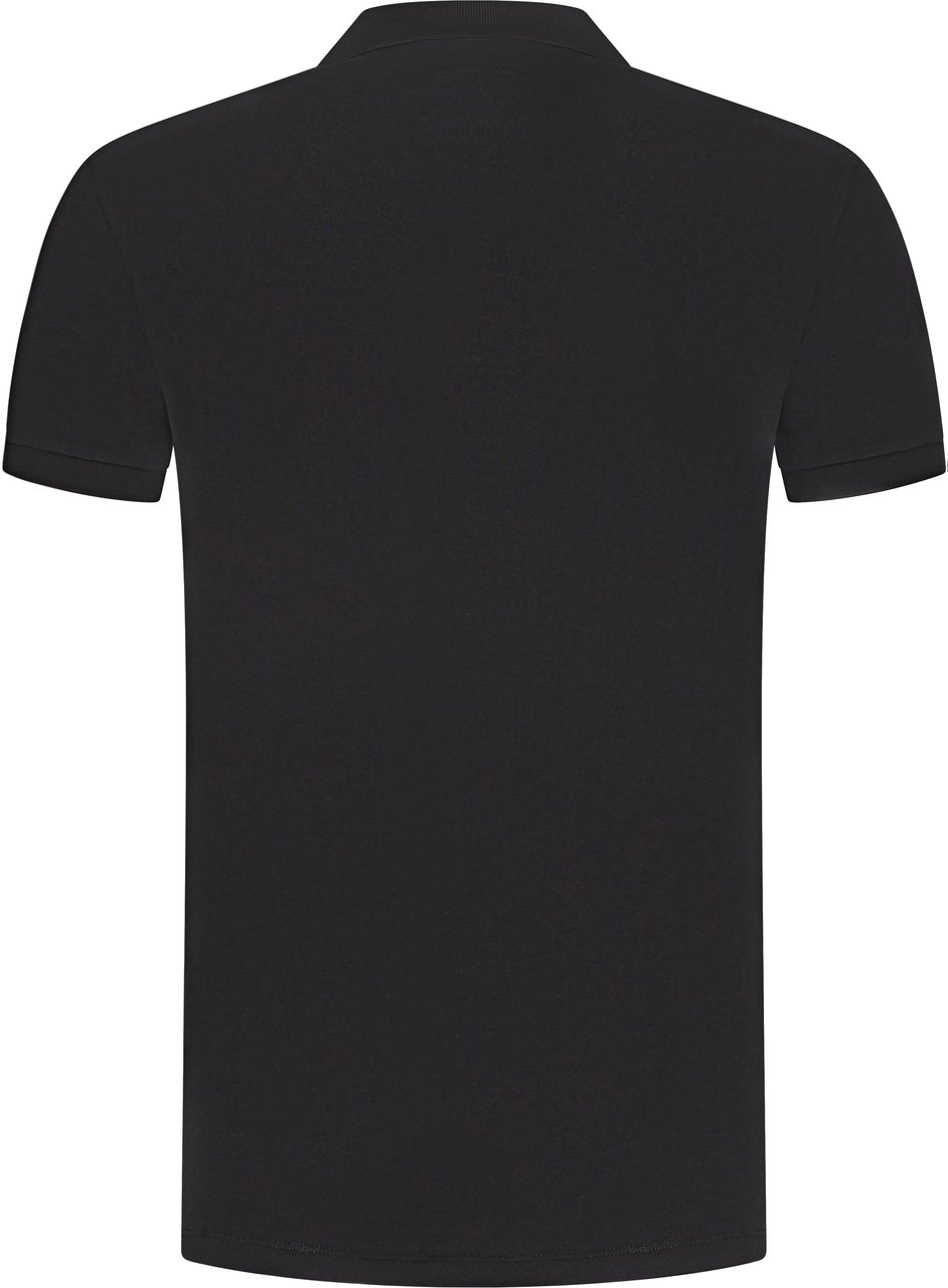 CP Company C.p. Company Polo Zwart Zwart